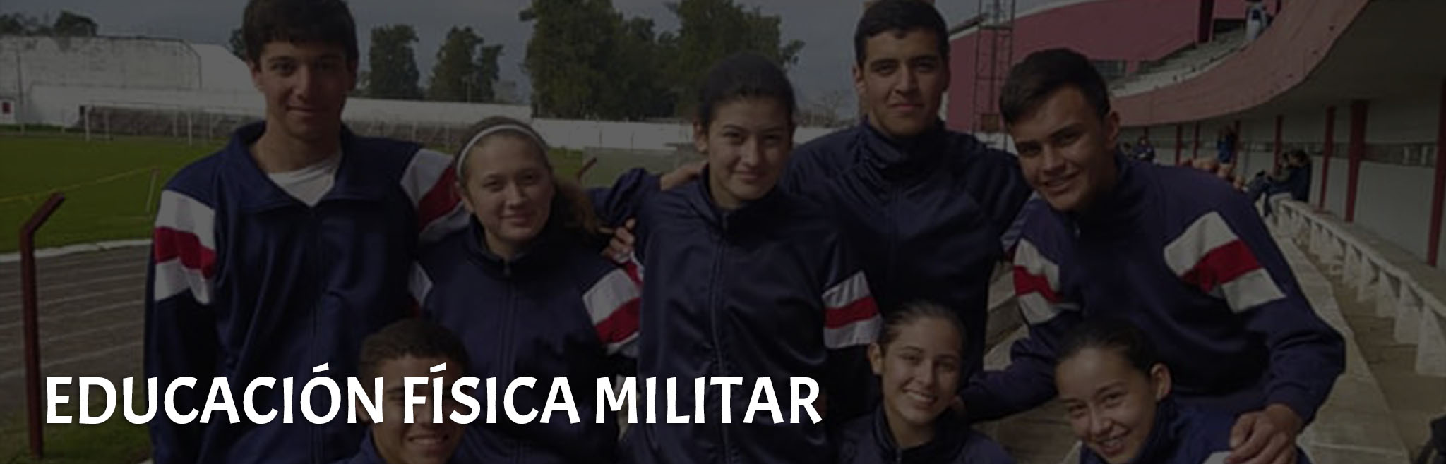 EDUCACIÒN FISICA MILITAR